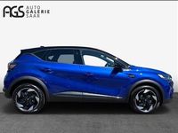 Neu Renault Captur Techno 91 PS (66 kW) 2025 Blau SUV
