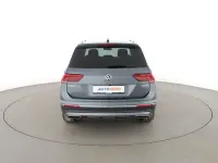 Gebraucht VW Tiguan Allspace Highline 179 PS (131 kW) 2018 Grau SUV