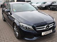 gebraucht Mercedes C200 BlueTec / d*Kamera *6G*Parkassist