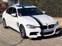 Gebraucht BMW 335 M Performance 420 PS (308 kW) 2012 Weiß Limousine