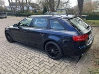 Używany Audi A4 Ambition 239 KM (175 kW) 2009 Niebieski Kombi