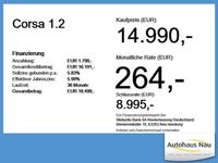 Second-hand Opel Corsa 75 CP (55 kW) 2024 Alb Hatchback