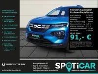 Gebraucht Dacia Spring Essentiel 33 kW (45 PS) 2022 Blau Kleinwagen