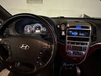 gebraucht Hyundai Santa Fe 2.7 V6 GLS 4WD Automatik GLS