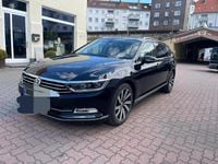 Gebraucht VW Passat Highline 240 PS (176 kW) 2015 Schwarz Kombi