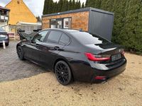 Gebraucht BMW 316 116 PS (85 kW) 2020 Schwarz Limousine