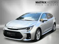 Gebraucht Suzuki Swace Comfort+ 122 PS (89 kW) 2021 Silber Kombi