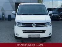 Gebraucht VW Multivan 179 PS (131 kW) 2015 Weiß Van / Kleinbus