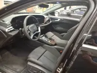 Gebraucht Audi A5 Basis 204 PS (150 kW) 2025 Mythosschwarz metallic Kombi