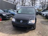 gebraucht VW Caddy 1.9 TDI LIFE TEAM 4MOTION-KLIMA-EURO 4