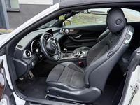 Gebraucht Mercedes C220 170 PS (125 kW) 2018 Weiß Cabrio