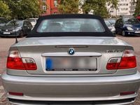 gebraucht BMW 318 Cabriolet ci | E46 Chrome Line