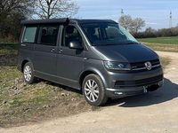 Gebraucht VW California Beach 150 PS (110 kW) 2016 Grau Van