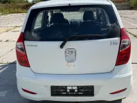 Gebraucht Hyundai i10 Classic 67 PS (49 kW) 2012 Weiß Kleinwagen