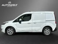 Gebraucht Ford Transit Connect Limited 101 PS (74 kW) 2022 Weiß Van / Kleinbus
