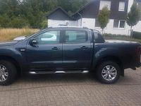 Gebraucht Ford Ranger 200 PS (147 kW) 2016 Grau Pickup