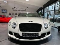 Gebraucht Bentley Continental GT Convertible 575 PS (422 kW) 2012 Weiß Cabrio