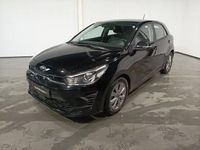 Usado Kia Rio Vision 101 HP (74 kW) 2021 Preto Citadino