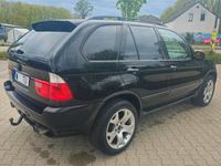 gebraucht BMW X5 E53 4,4L