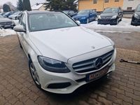 Gebraucht Mercedes C220 170 PS (125 kW) 2015 Weiß Kombi