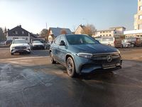 Gebraucht Mercedes EQA250 AMG 139 kW (190 PS) 2023 Blau SUV