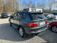 Gebraucht BMW X5 Sport Line 245 PS (180 kW) 2010 Grau SUV