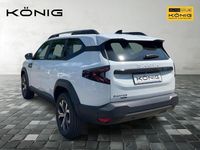 Gebraucht Dacia Bigster Expression 109 PS (80 kW) 2025 Weiß SUV