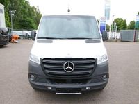 Gebraucht Mercedes Sprinter 150 PS (110 kW) 2022 Arktikweiß Van