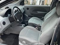 Gebraucht Chevrolet Kalos 72 PS (52 kW) 2005 Schwarz Kleinwagen