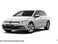 Gebraucht VW Golf VIII Style 131 PS (96 kW) 2024 Pure white Limousine