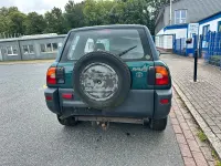 Gebraucht Toyota RAV4 130 PS (95 kW) 1997 Grün SUV