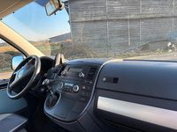 Usata VW T5 174 CV (127 kW) 2007 Blu Furgone
