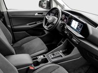 Gebraucht VW Caddy Style 122 PS (89 kW) 2024 Silber Van / Kleinbus