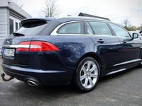 Gebraucht Jaguar XF Prestige 163 PS (119 kW) 2016 Blau Limousine