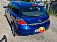 gebraucht Opel Astra 1.6 Benzin, 4 Türer