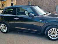 Second-hand Mini ONE Pepper 102 CP (75 kW) 2015 Negru Hatchback
