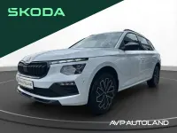 Neu Skoda Kamiq 150 PS (110 kW) 2026 Weiß SUV