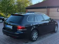 Gebraucht VW Golf VI Style 105 PS (77 kW) 2011 Blau Kleinwagen