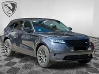 Gebraucht Land Rover Range Rover Velar Basis 300 PS (220 kW) 2021 Grau SUV