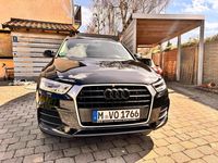 Gebraucht Audi Q3 150 PS (110 kW) 2015 Schwarz SUV
