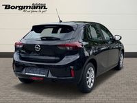 gebraucht Opel Corsa Edition 1.2 Bluetooth - Tempomat - Bordcomputer