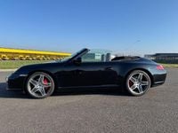 Gebraucht Porsche 997 Sport 385 PS (283 kW) 2009 Schwarz Cabrio