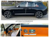 Neu Rolls Royce Cullinan 571 PS (419 kW) 2026 Black diamond SUV