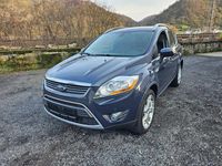 Gebraucht Ford Kuga Titanium 163 PS (119 kW) 2011 SUV