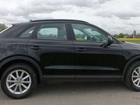 gebraucht Audi Q3 Q31.4 TFSI cylinder on demand S tronic design