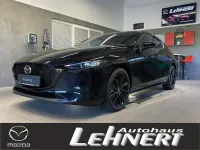 Neu Mazda 3 Nagisa 186 PS (136 kW) 2025 Kleinwagen