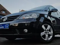 Używany VW Golf United 80 KM (58 kW) 2008 Czarny Minivan