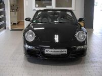 gebraucht Porsche 911 Carrera S Cabriolet - BOSE - Klappe