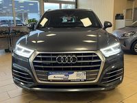 Gebraucht Audi Q5 S-line plus 299 PS (219 kW) 2021 Grau SUV