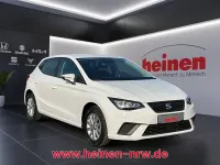 Gebraucht Seat Ibiza Style 95 PS (69 kW) 2023 Weiß Kleinwagen
